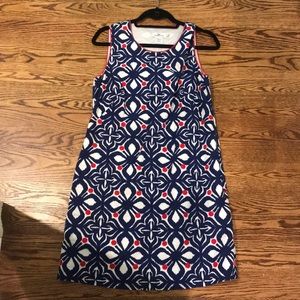 Vineyard vines cocktail dress